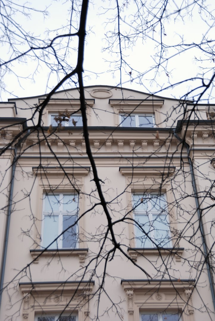 Kamienica przy ul. Józefińska 31 w Krakowie
